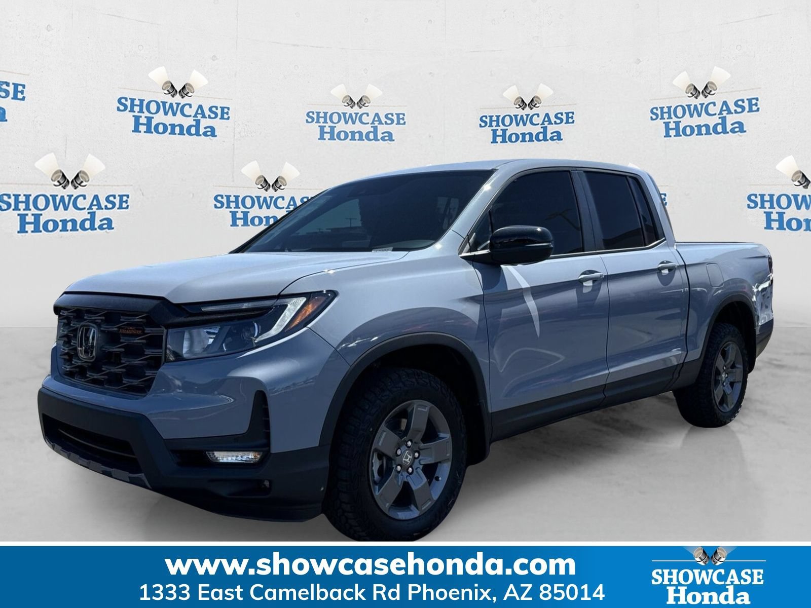 New 2026 Honda Ridgeline TrailSport