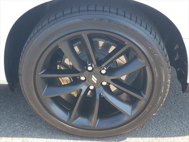 Certified 2019 Dodge Challenger GT w/ Stars & Stripes Edition RWD image 7