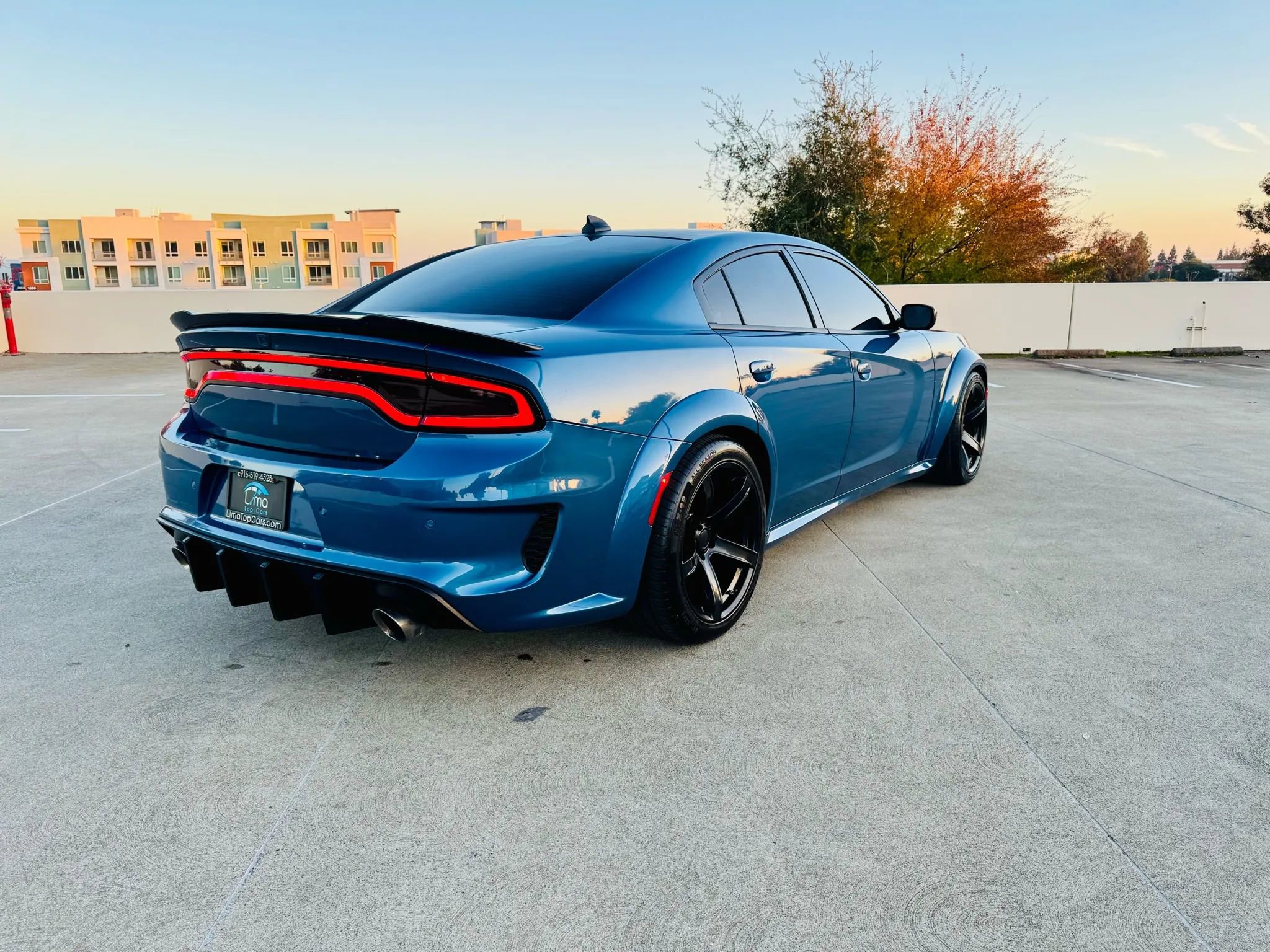 Used 2020 Dodge Charger Scat Pack w/ Dynamics Package image 5
