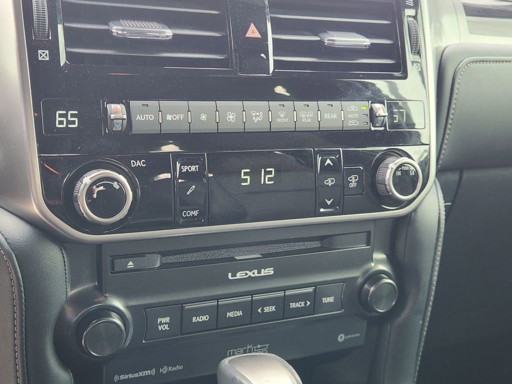 Certified 2023 Lexus GX 460 Luxury w/ Sport Design Package AWD/4WD image 18