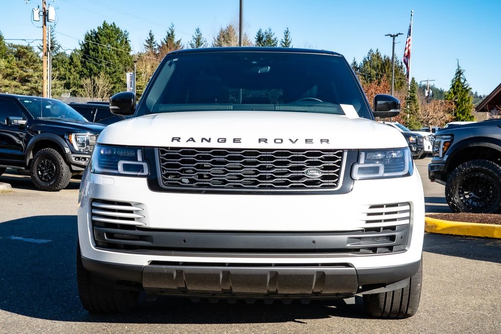 Used 2022 Land Rover Range Rover Westminster Edition image 9