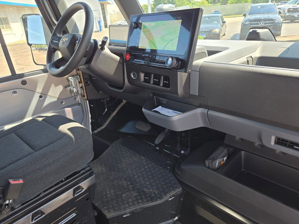 New 2025 Chevrolet Brightdrop 400 w/ Battery Pack, Max Range image 6