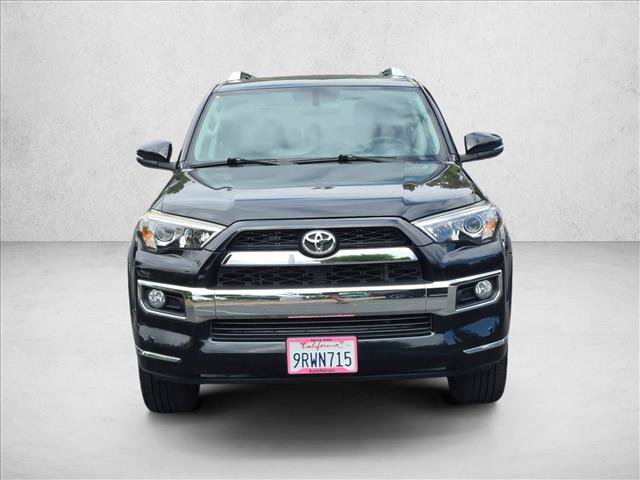 Used 2018 Toyota 4Runner Limited AWD/4WD image 2