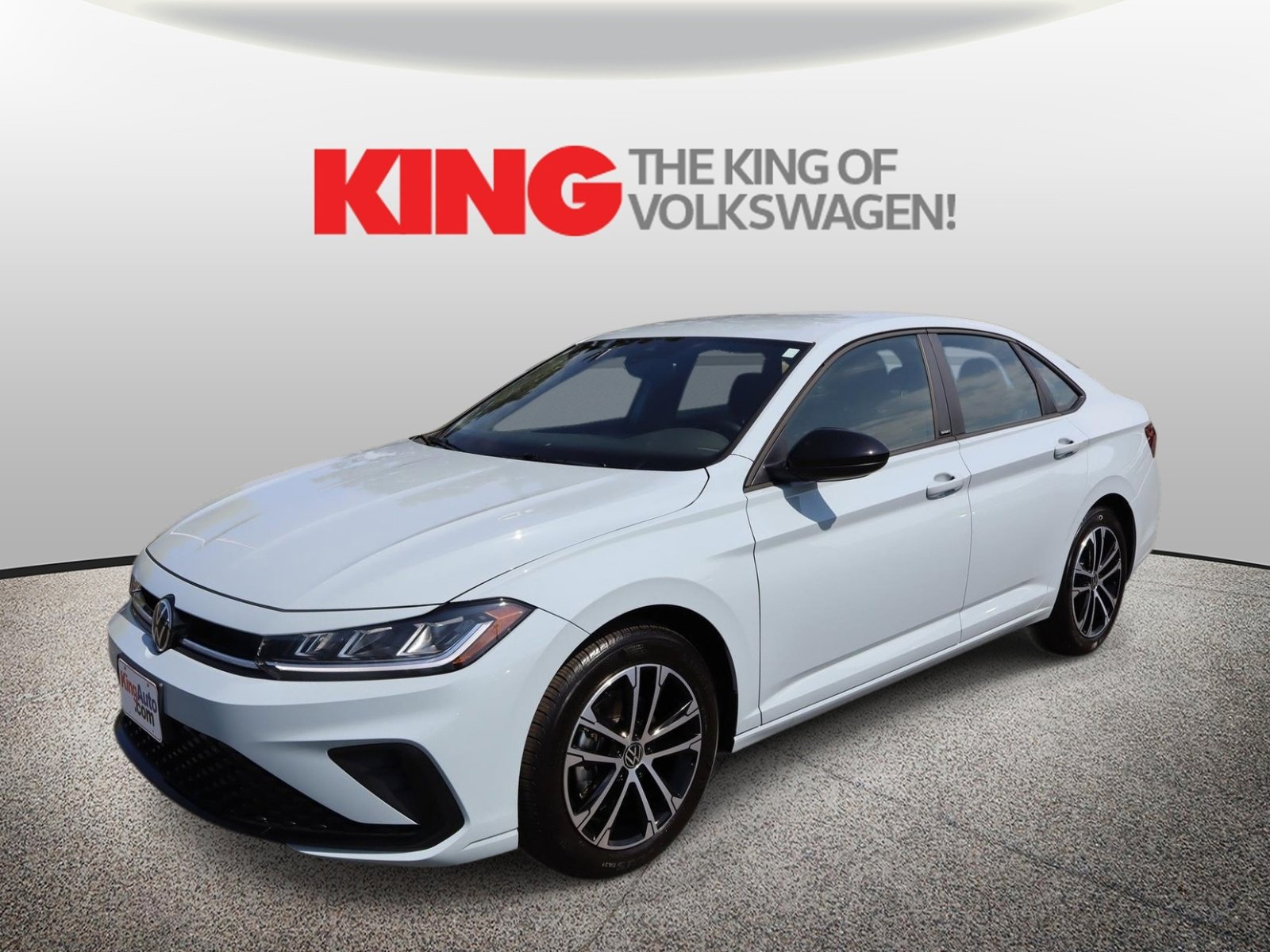 Used 2025 Volkswagen Jetta Sport image 8