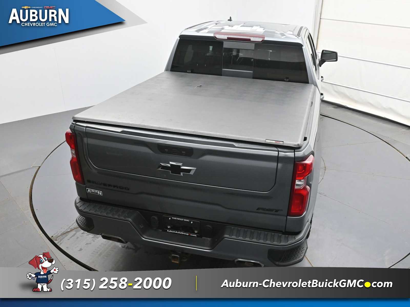 Used 2022 Chevrolet Silverado 1500 RST w/ All Star Edition Plus AWD/4WD image 32