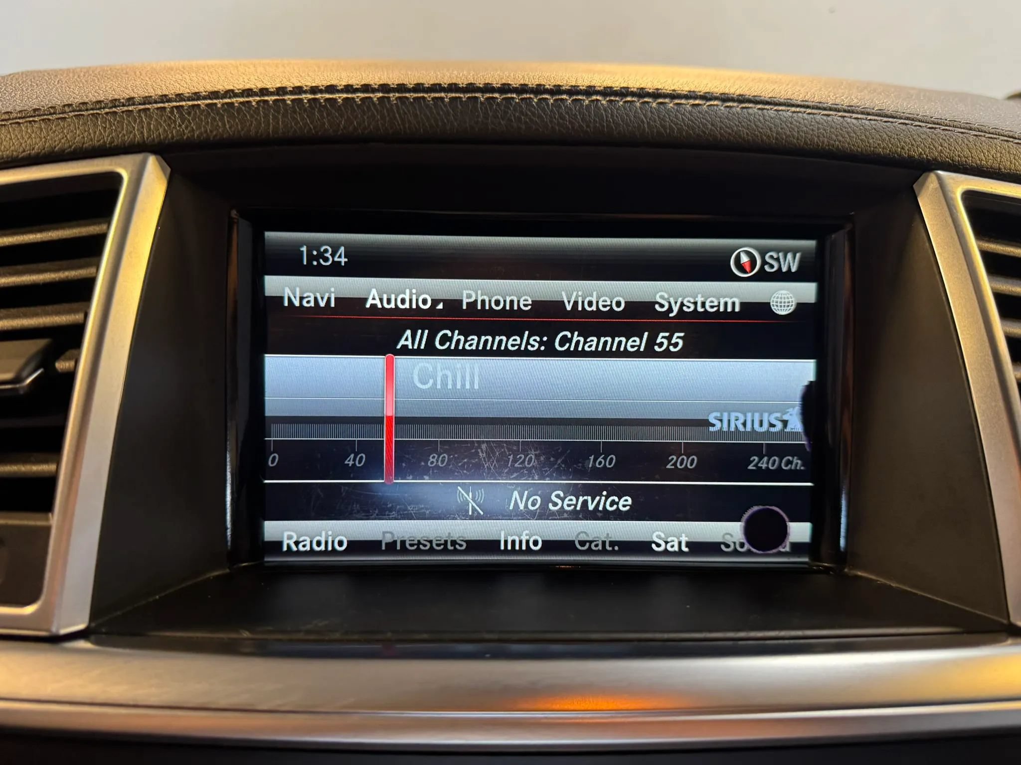 Used 2013 Mercedes-Benz GL 450 4MATIC image 14
