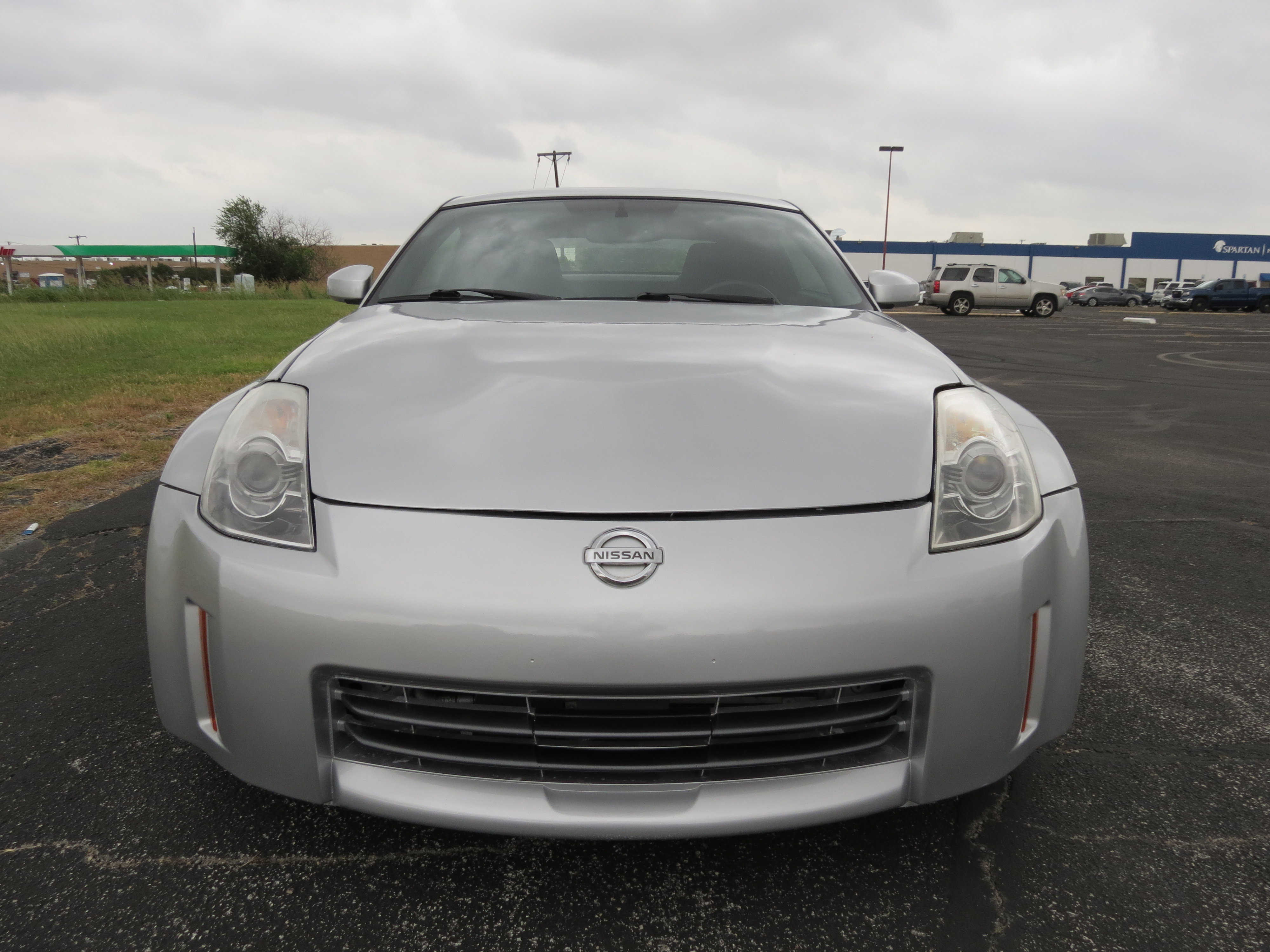 Used 2008 Nissan 350Z Enthusiast w/ Cargo Convenience Pkg RWD image 7