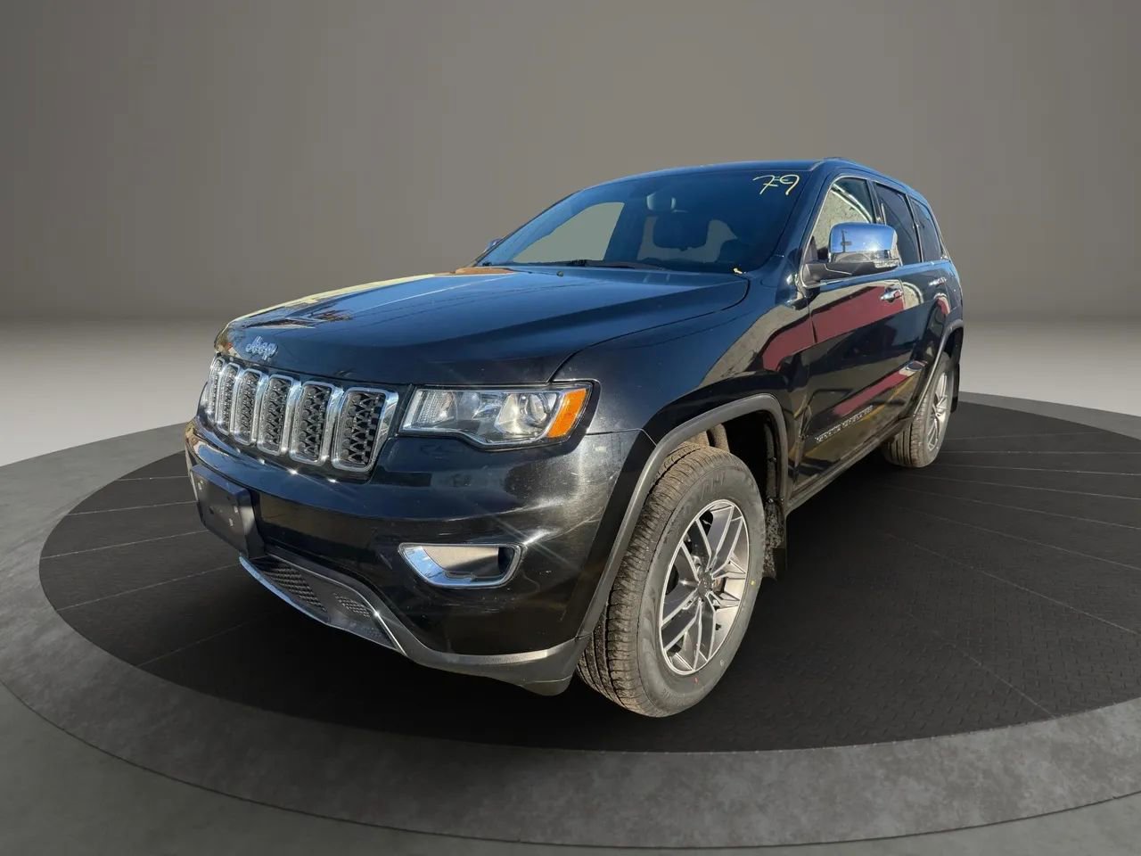 Used 2019 Jeep Grand Cherokee Limited