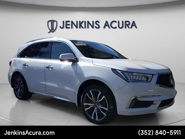 Used 2020 Acura MDX FWD w/ Advance Package