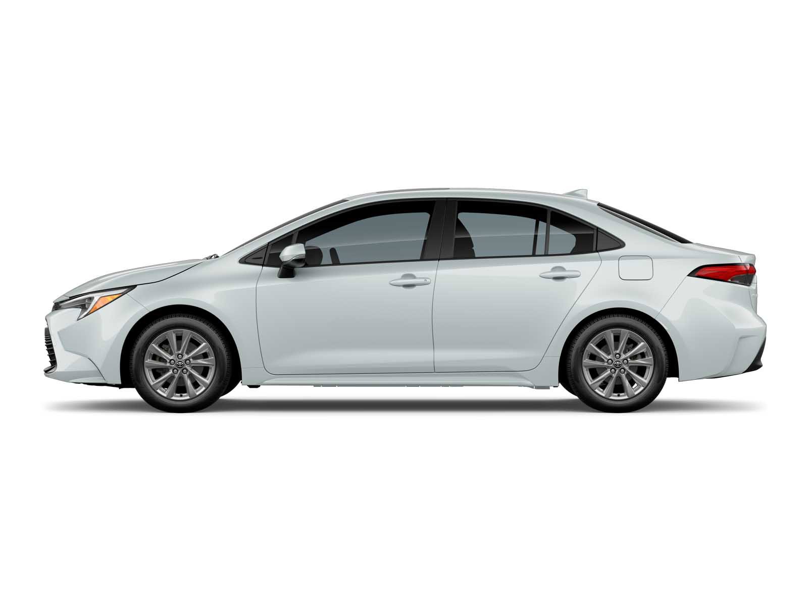 New 2026 Toyota Corolla XLE FWD image 3