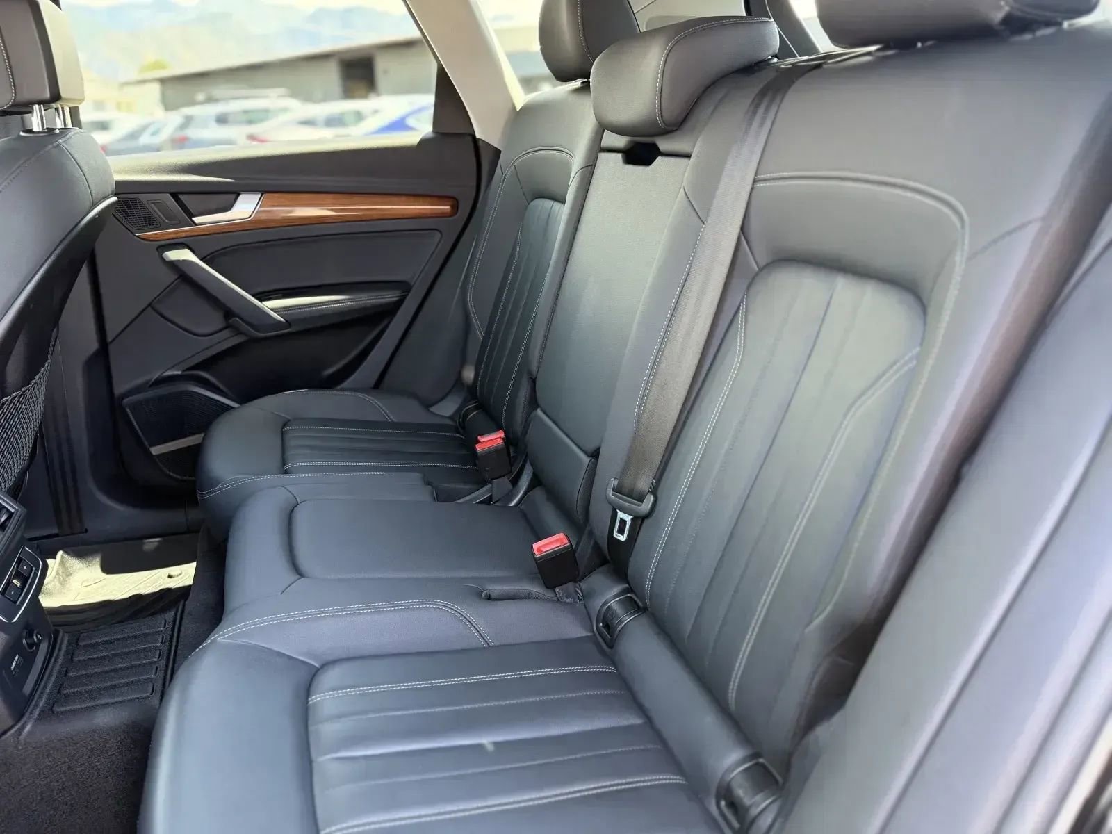 Used 2021 Audi Q5 e Premium Plus w/ Premium Plus Package image 15