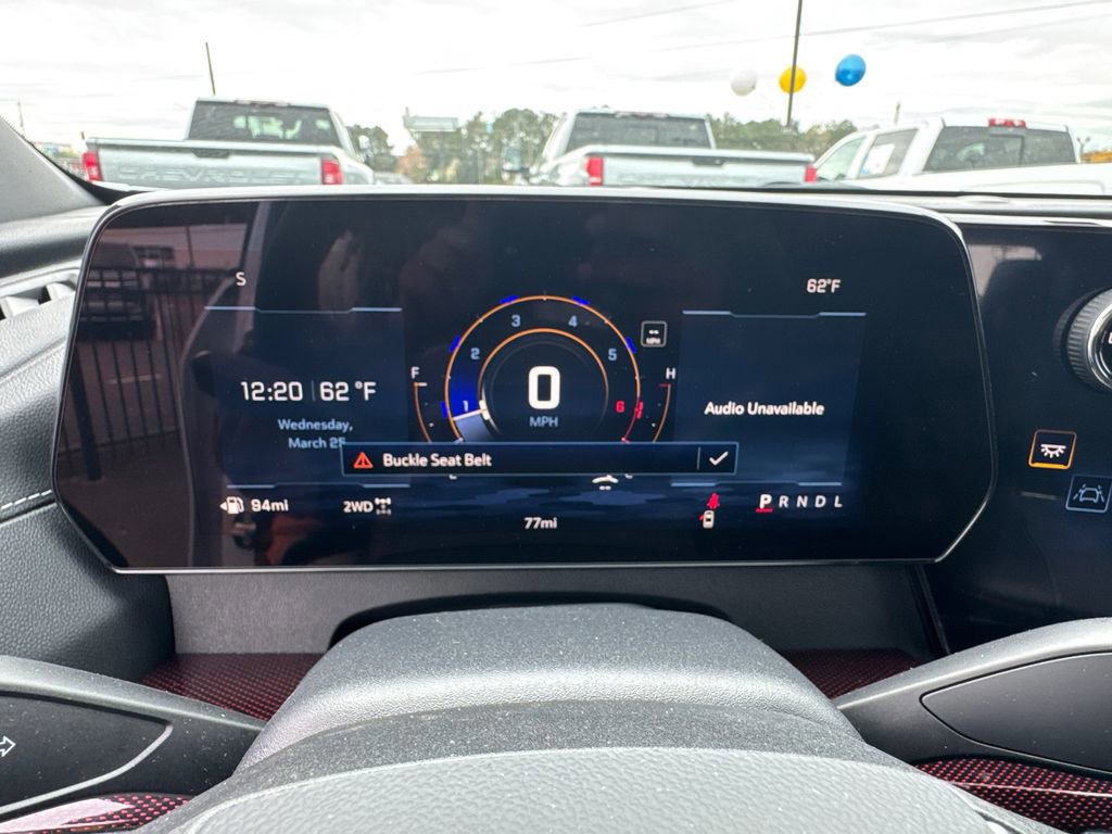 New 2026 Chevrolet Traverse Z71 w/ Driver Confidence Package image 29