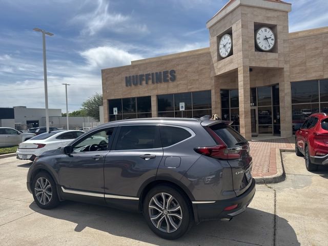 Used 2020 Honda CR-V Touring image 2