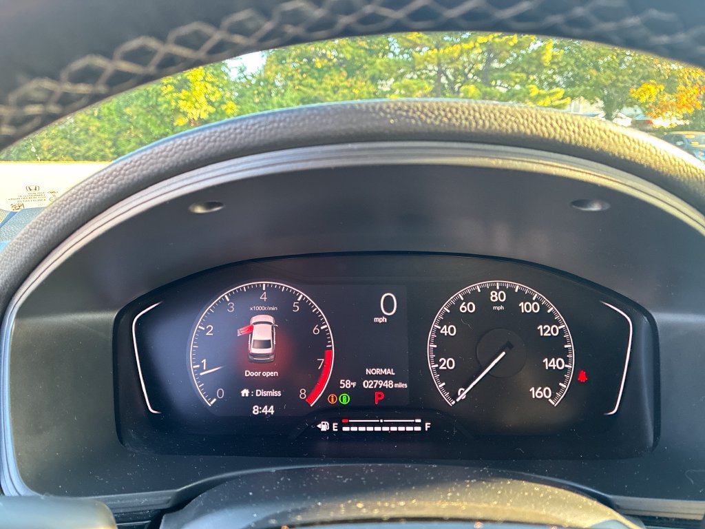 Certified 2025 Honda Civic Sport image 15