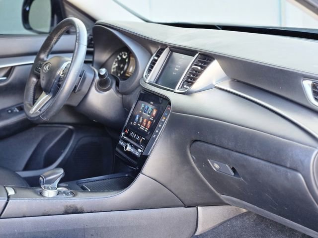 Used 2022 INFINITI QX50 Pure image 13