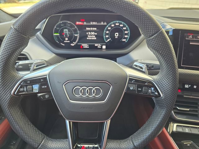 Used 2024 Audi RS e-tron GT w/ Carbon Performance Package AWD/4WD image 39