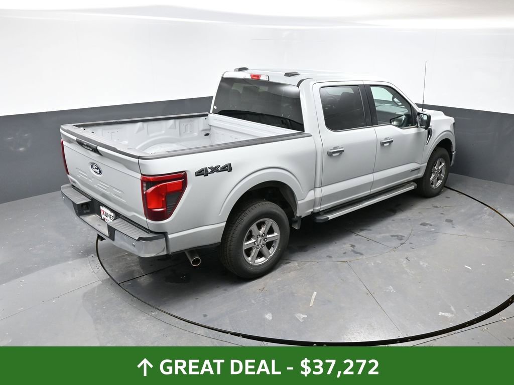 Used 2024 Ford F150 XLT w/ Mobile Office Package image 40