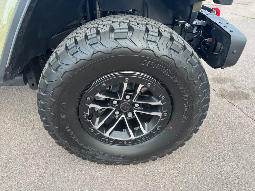 Used 2026 Jeep Wrangler Unlimited Rubicon AWD/4WD image 26
