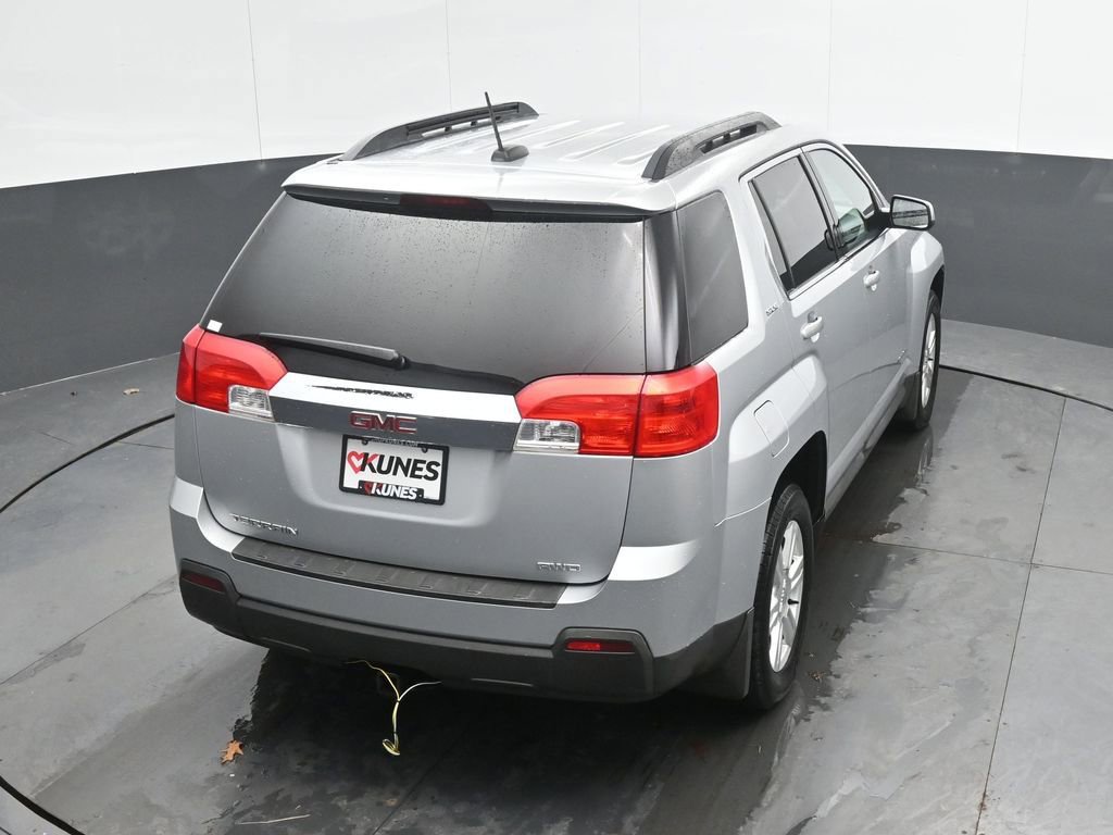 Used 2015 GMC Terrain SLE image 27