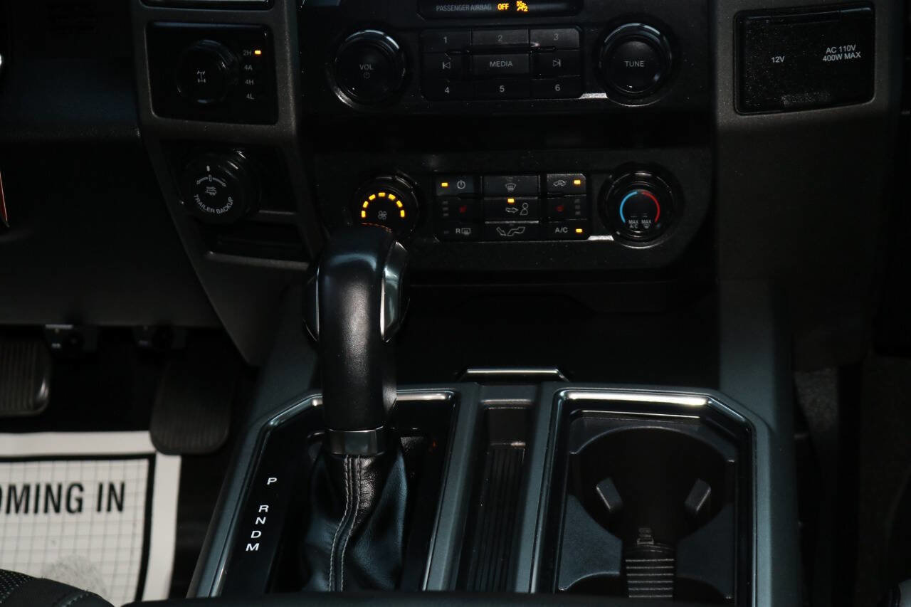 Used 2019 Ford F150 Raptor w/ Equipment Group 801A Mid image 39