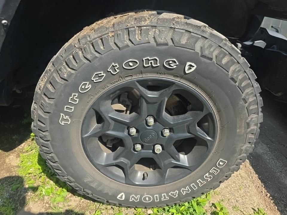 Used 2022 Jeep Wrangler Unlimited Sport AWD/4WD image 8
