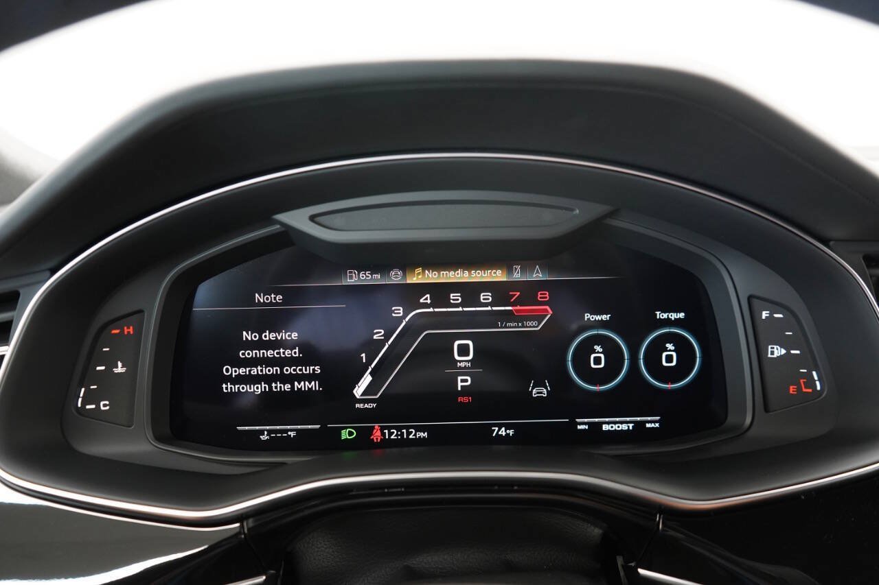 Used 2026 Audi RS Q8 performance AWD/4WD image 97