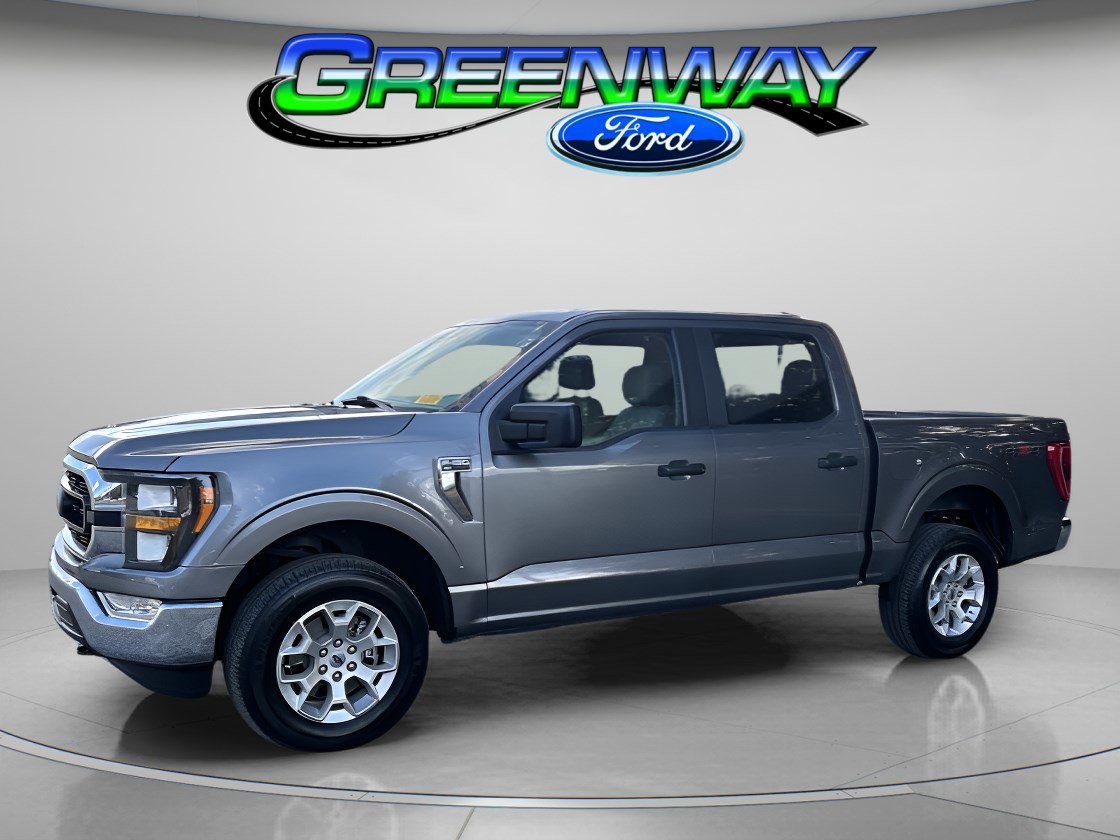 Used 2023 Ford F150 XLT image 1