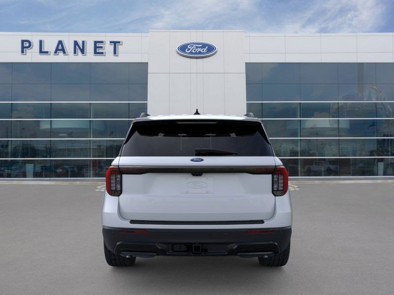 New 2026 Ford Explorer ST-Line w/ ST-Line Street Pack image 7
