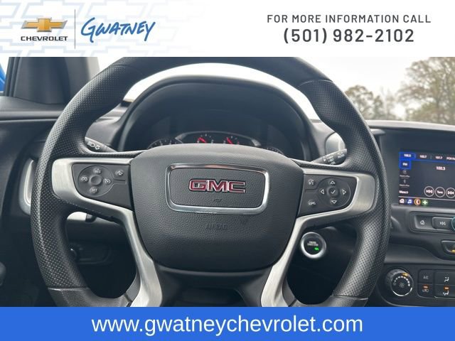 Used 2024 GMC Terrain SLE image 16