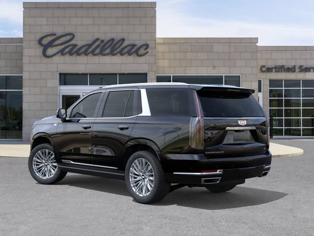 New 2026 Cadillac Escalade Luxury w/ LPO, Floor Liner Package AWD/4WD image 3