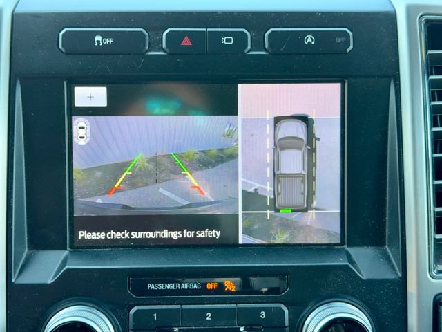 Used 2020 Ford F150 Platinum w/ Equipment Group 701A Luxury AWD/4WD image 18