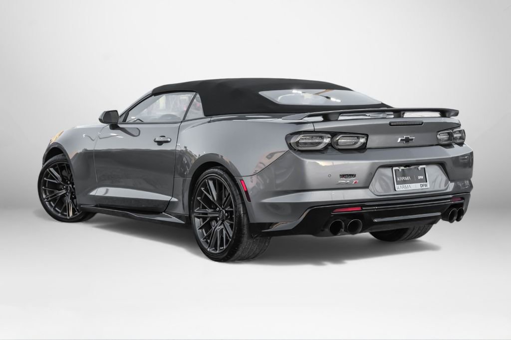 Used 2020 Chevrolet Camaro ZL1 image 8