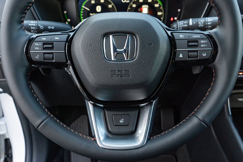 New 2027 Honda CR-V Sport Touring image 25