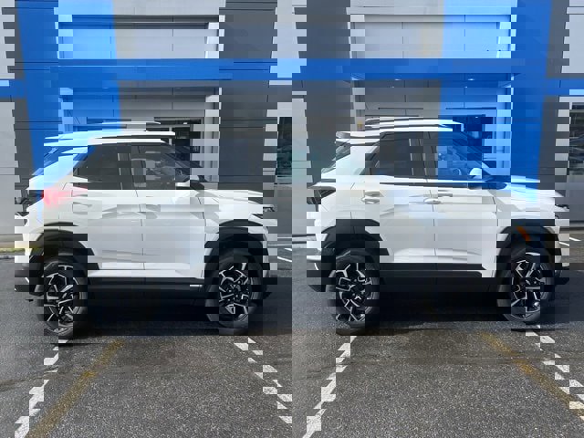 New 2025 Chevrolet TrailBlazer LT w/ LT Cold Weather Package image 6