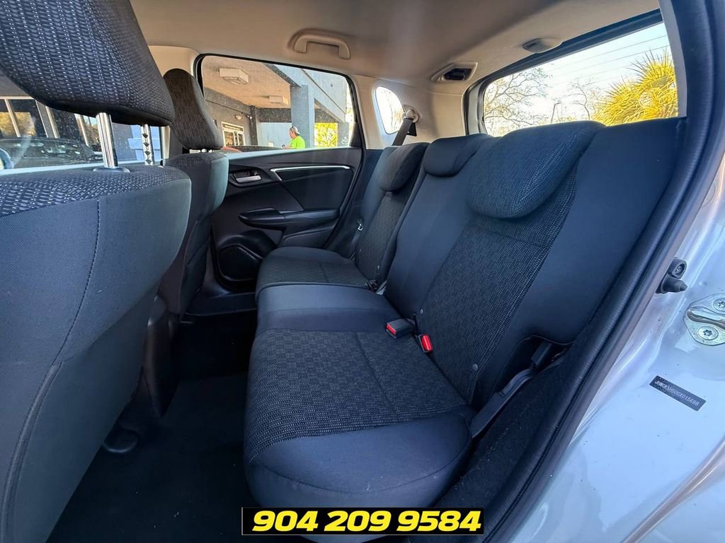 Used 2016 Honda Fit LX image 25