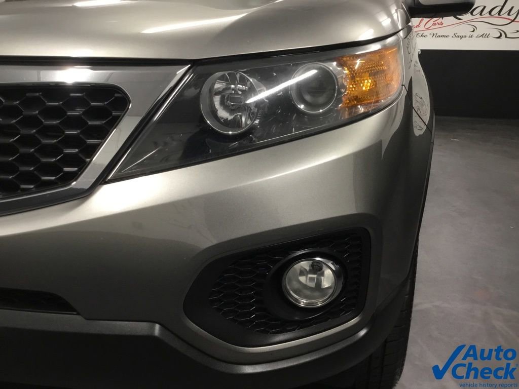 Used 2013 Kia Sorento LX w/ Convenience Pkg image 15