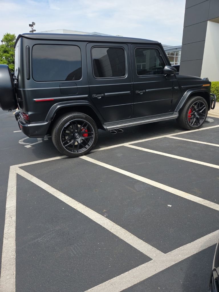 Used 2021 Mercedes-Benz G 63 AMG 4MATIC image 6