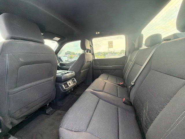Used 2024 Ford F150 XLT w/ XLT Black Appearance Package AWD/4WD image 39