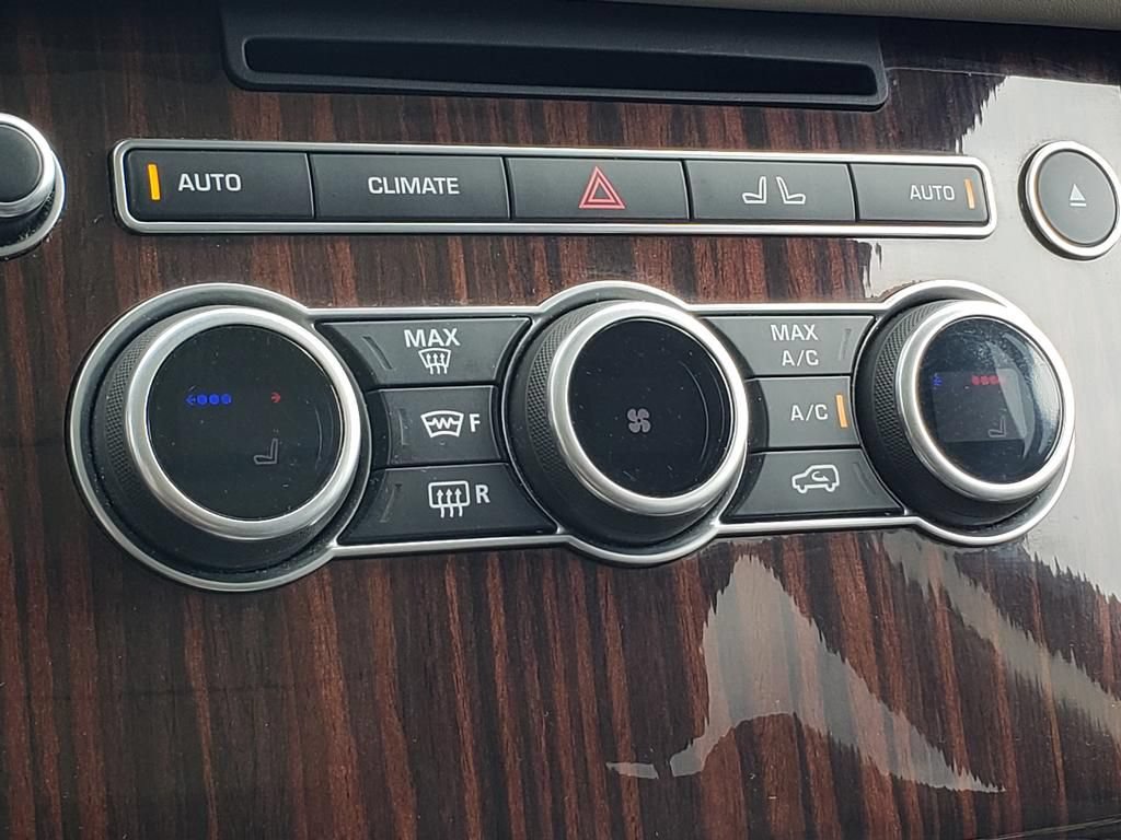 Used 2016 Land Rover Range Rover HSE AWD/4WD image 23