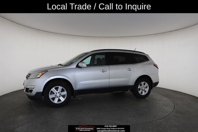 Used 2014 Chevrolet Traverse LT FWD image 5