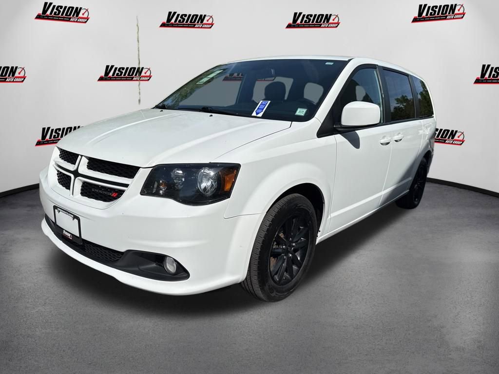 Used 2020 Dodge Grand Caravan GT FWD image 1