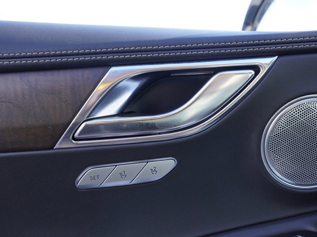 Used 2021 Genesis GV80 3.5T Advanced w/ Advanced Package 06 image 8