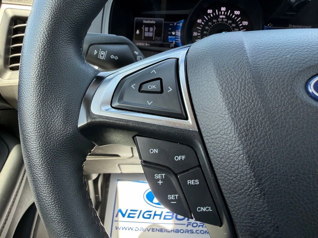 Used 2024 Ford Edge SEL w/ Convenience Package AWD/4WD image 24