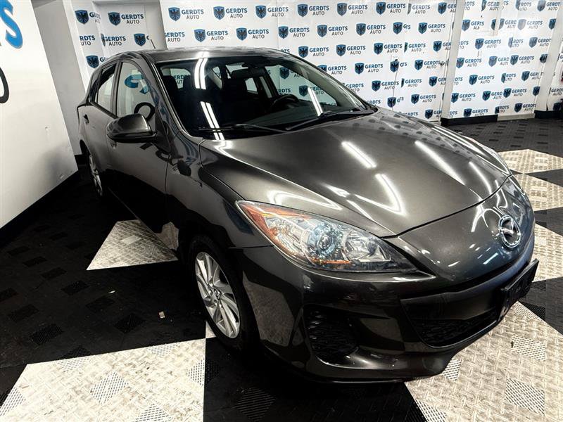 Used 2013 MAZDA MAZDA3 i Touring FWD image 3