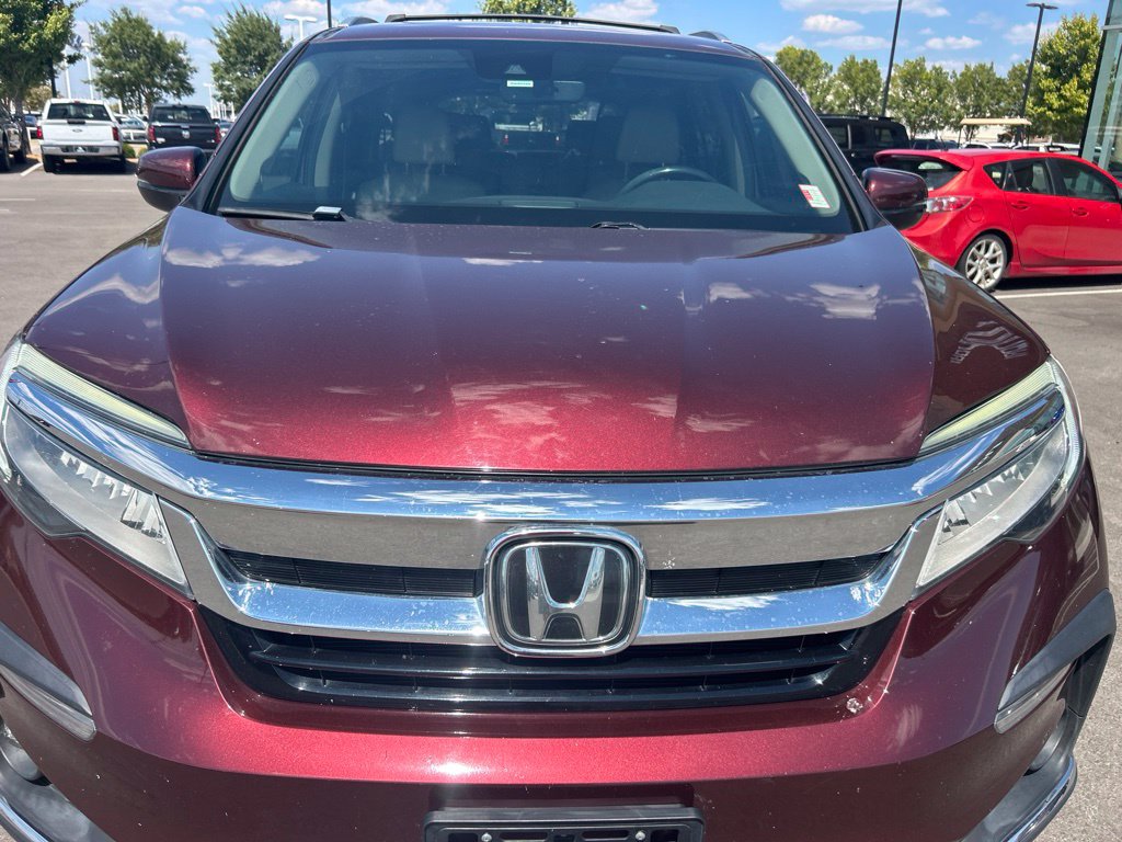 Used 2022 Honda Pilot Touring image 14
