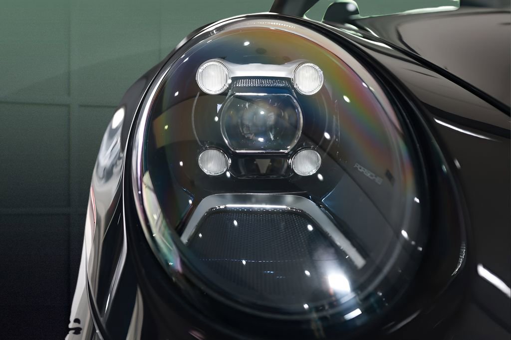 Used 2021 Porsche 911 Targa 4S image 20