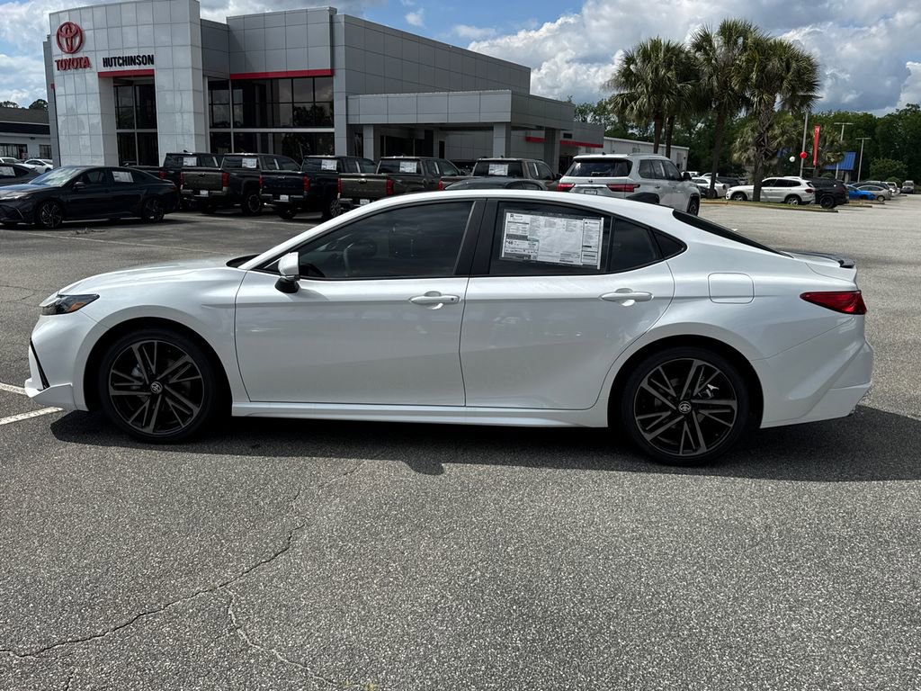 New 2026 Toyota Camry XSE FWD image 6