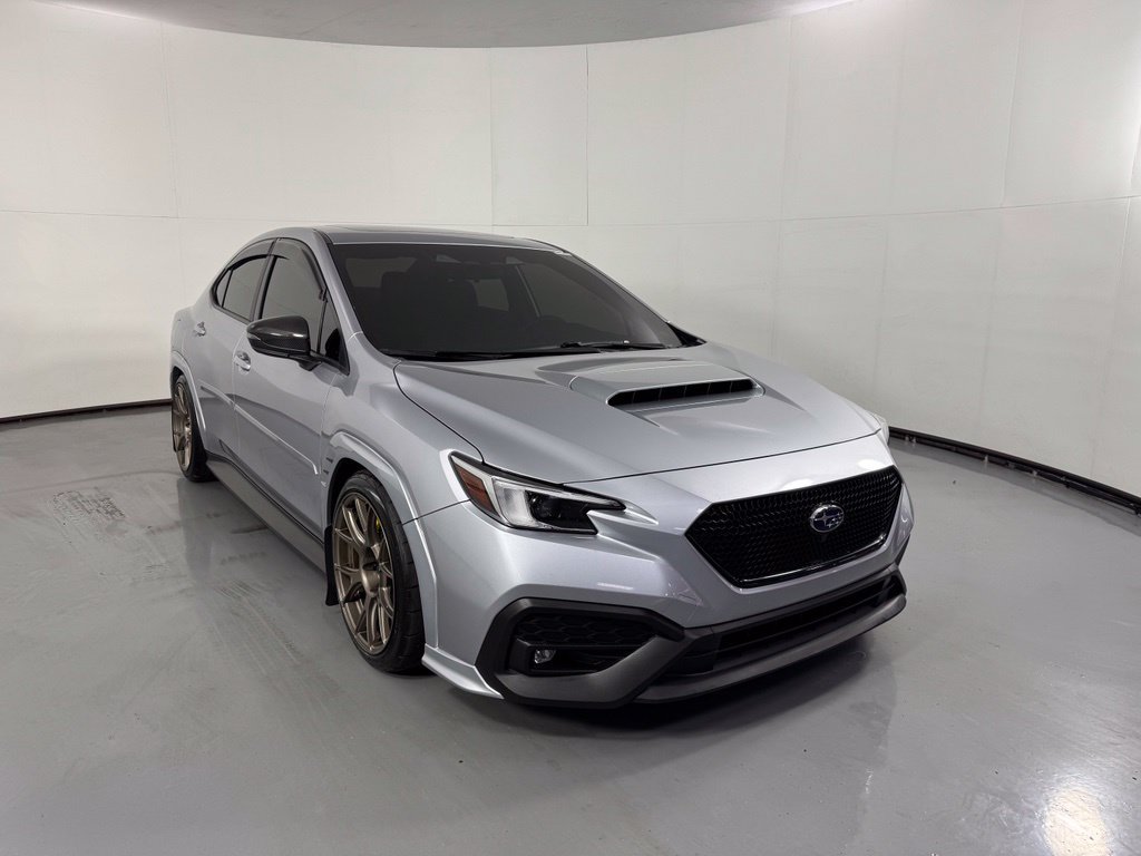 Used 2022 Subaru WRX Limited AWD/4WD image 4