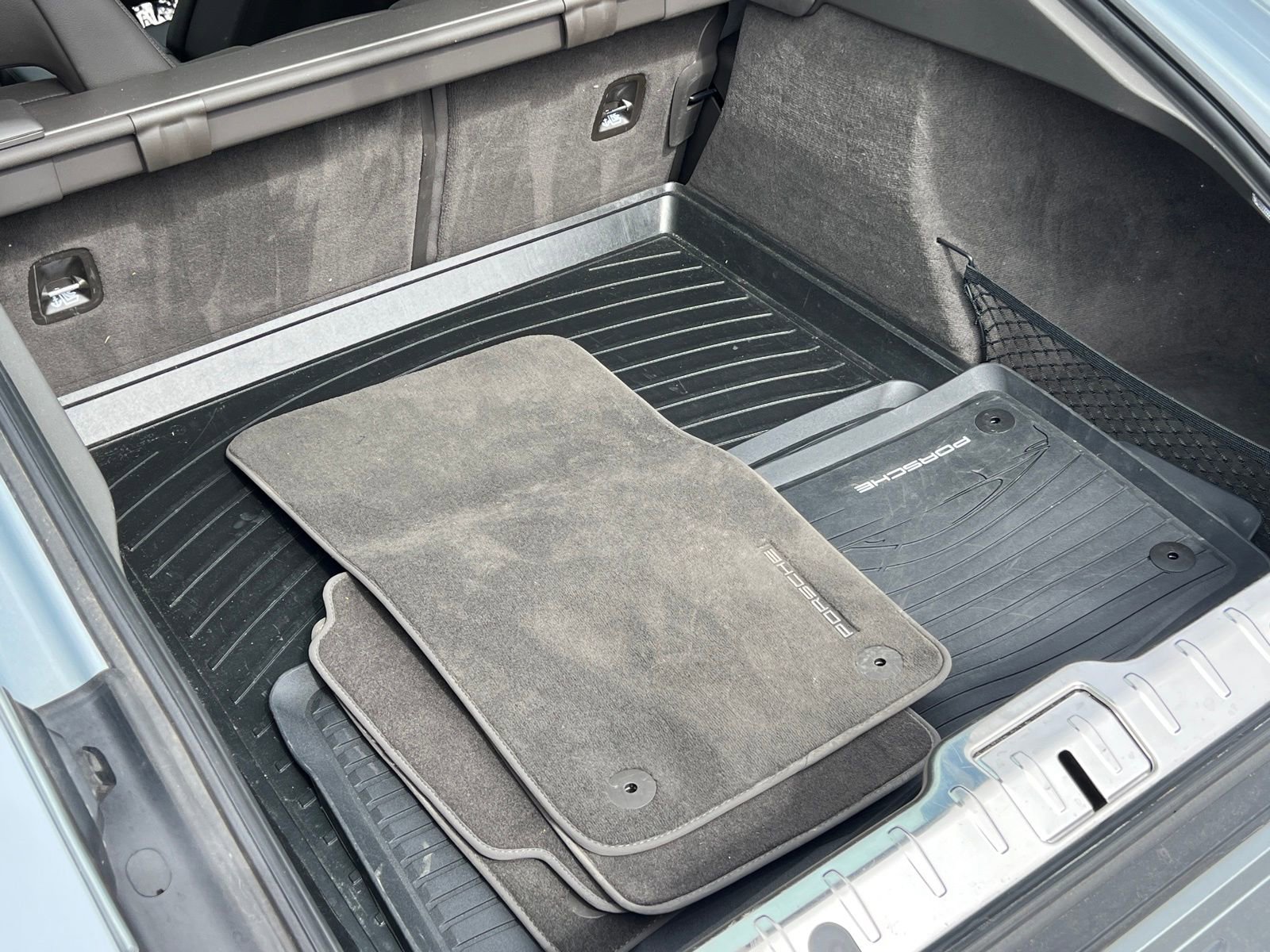 Certified 2023 Porsche Panamera 4 Platinum Edition image 19