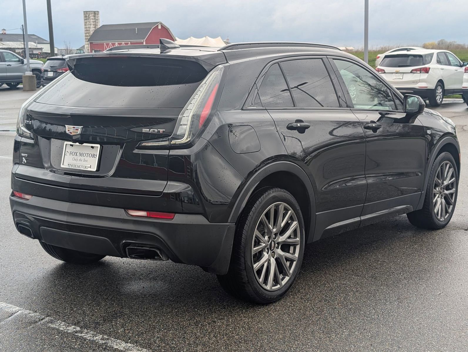 Used 2019 Cadillac XT4 Sport AWD/4WD image 4